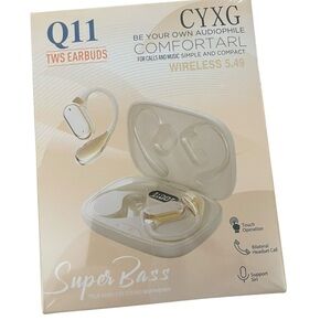 Wireless TWS Earbuds NWT